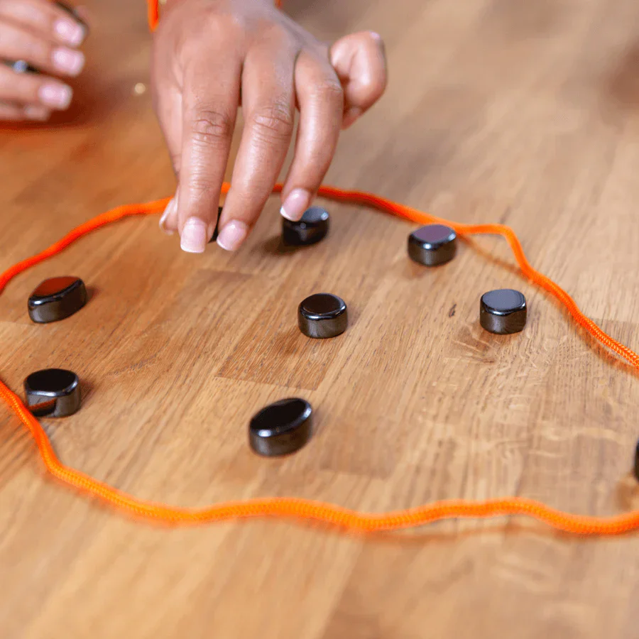 Magnetic Chess Game image