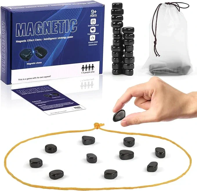 Magnetic Chess Game image